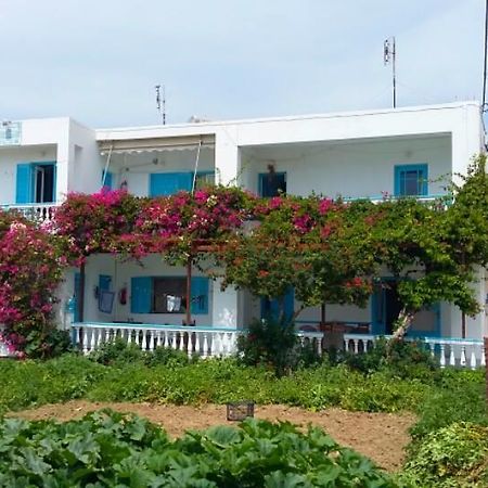 Mira Mare Studios Lipsoí Exterior foto