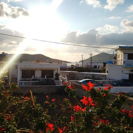 Mira Mare Studios Lipsoí Exterior foto