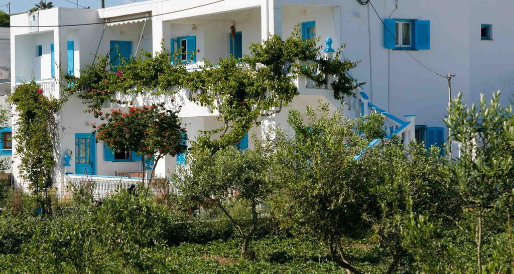 Mira Mare Studios Lipsoí Exterior foto