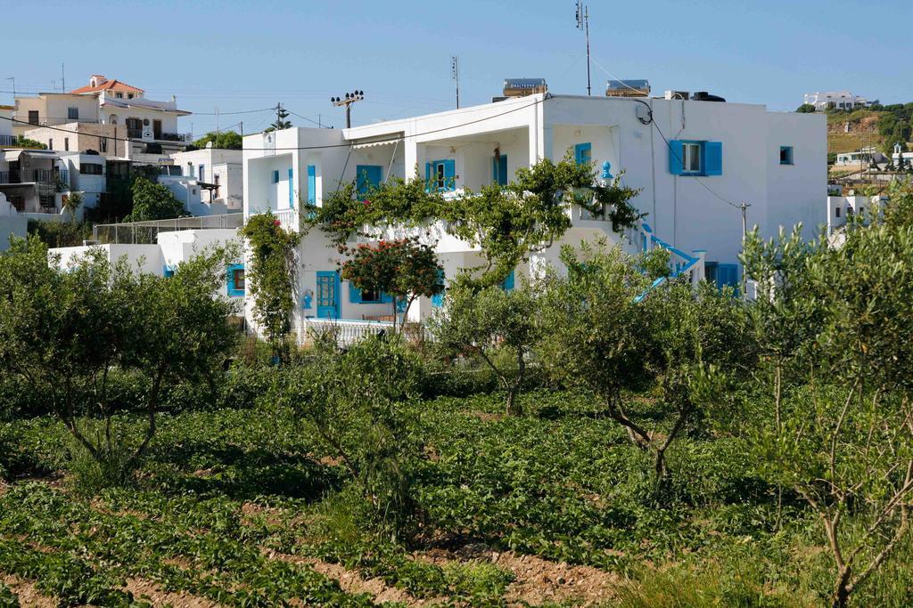 Mira Mare Studios Lipsoí Exterior foto