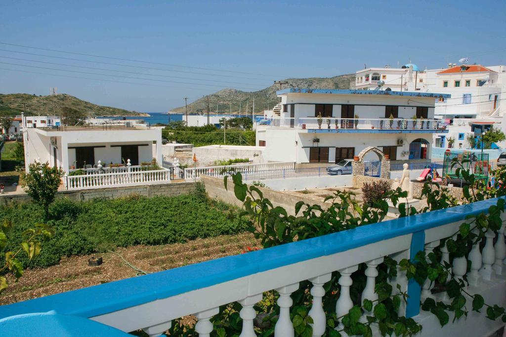 Mira Mare Studios Lipsoí Exterior foto