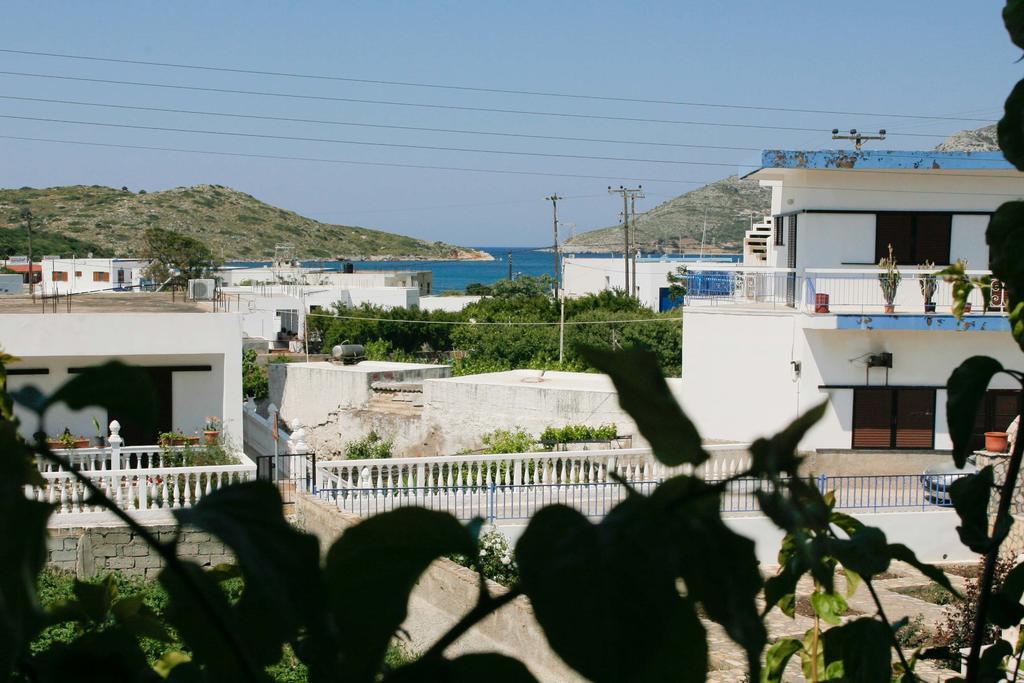 Mira Mare Studios Lipsoí Exterior foto