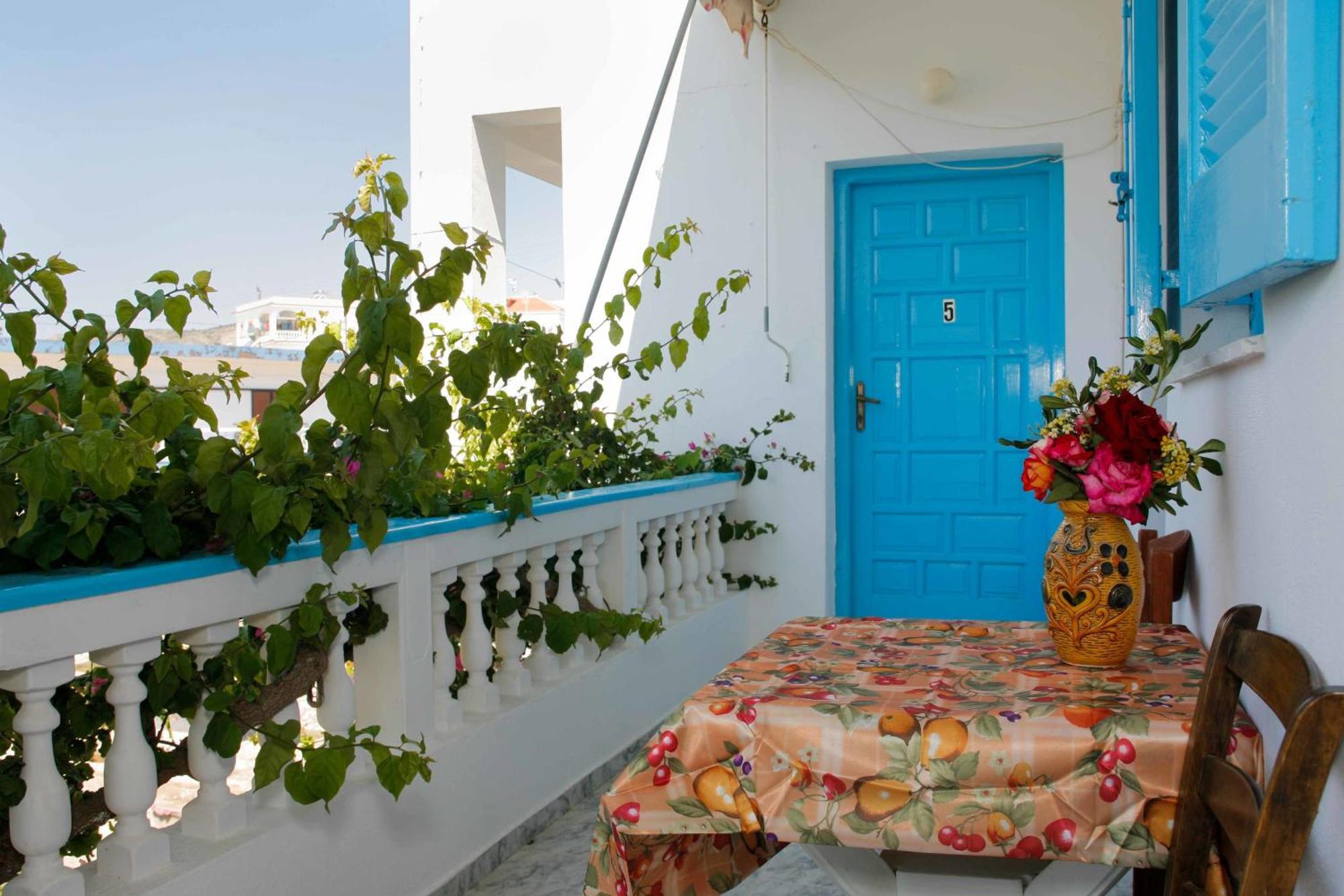Mira Mare Studios Lipsoí Exterior foto
