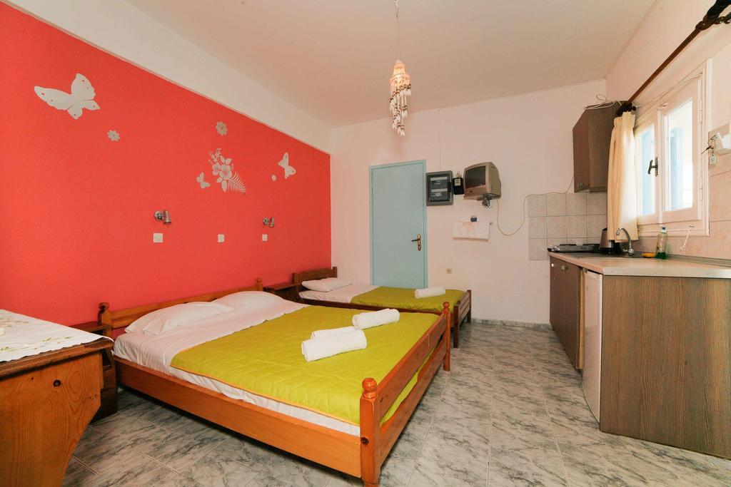 Mira Mare Studios Lipsoí Cameră foto