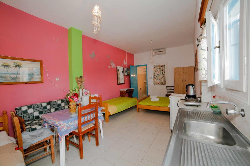 Mira Mare Studios Lipsoí Cameră foto