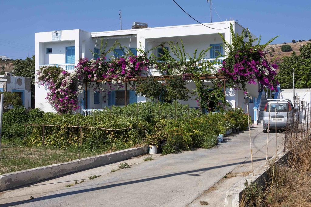 Mira Mare Studios Lipsoí Exterior foto