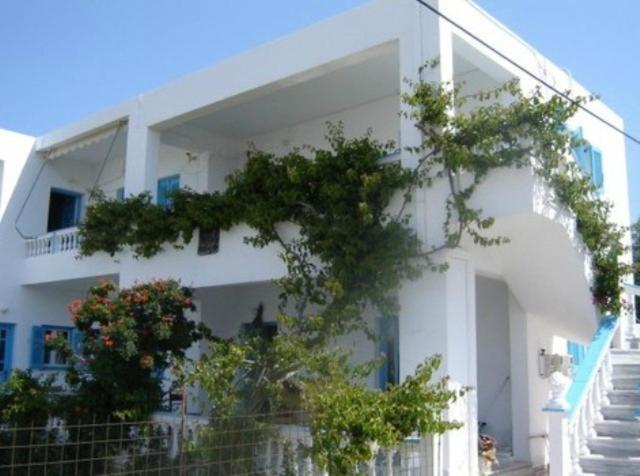 Mira Mare Studios Lipsoí Exterior foto