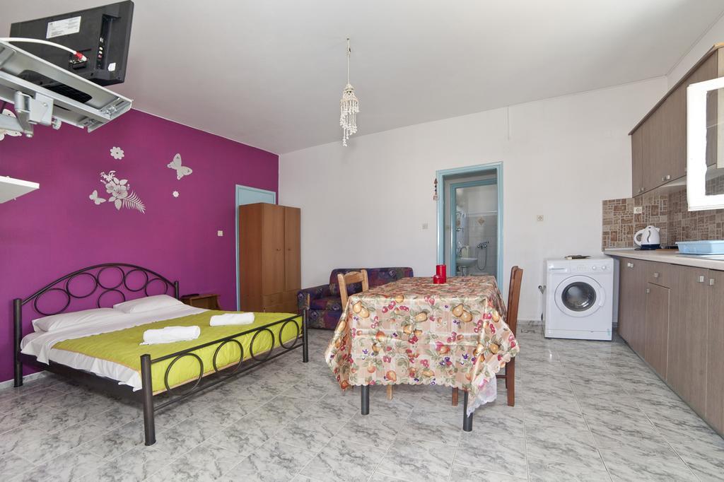 Mira Mare Studios Lipsoí Cameră foto
