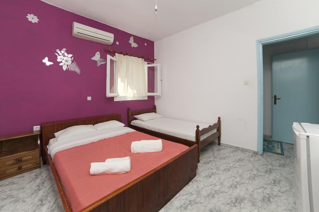 Mira Mare Studios Lipsoí Cameră foto