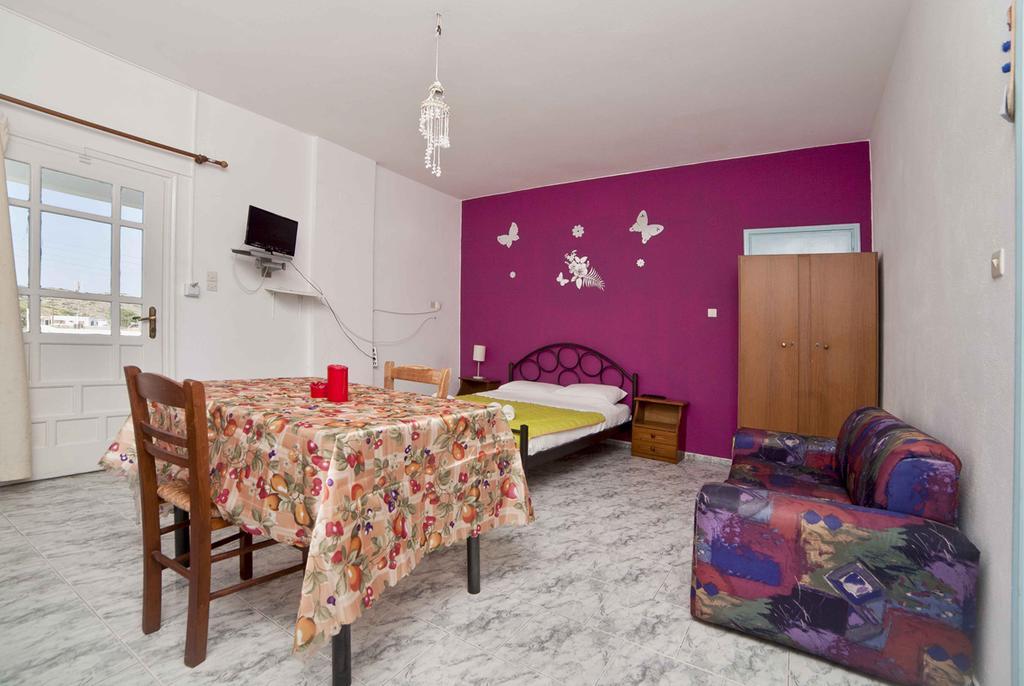 Mira Mare Studios Lipsoí Cameră foto