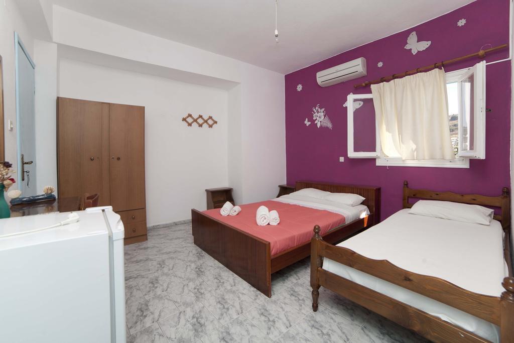 Mira Mare Studios Lipsoí Cameră foto