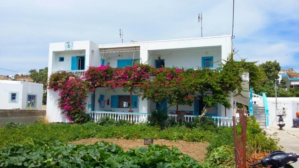 Mira Mare Studios Lipsoí Exterior foto