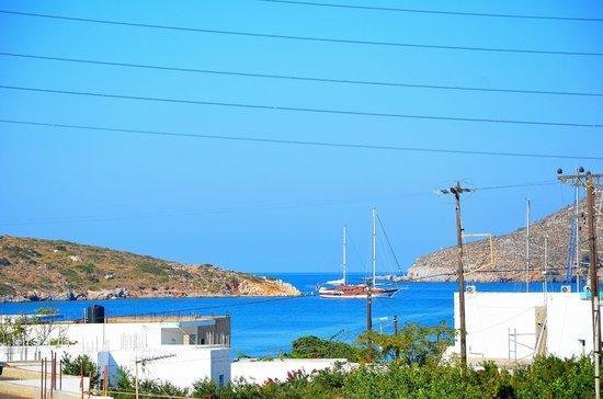 Mira Mare Studios Lipsoí Exterior foto
