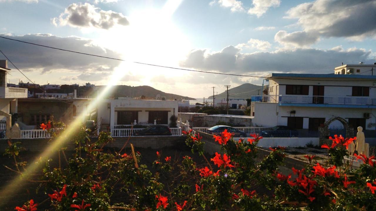 Mira Mare Studios Lipsoí Exterior foto